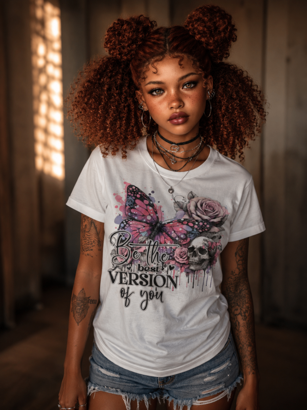 Be the Best Version of You Tee