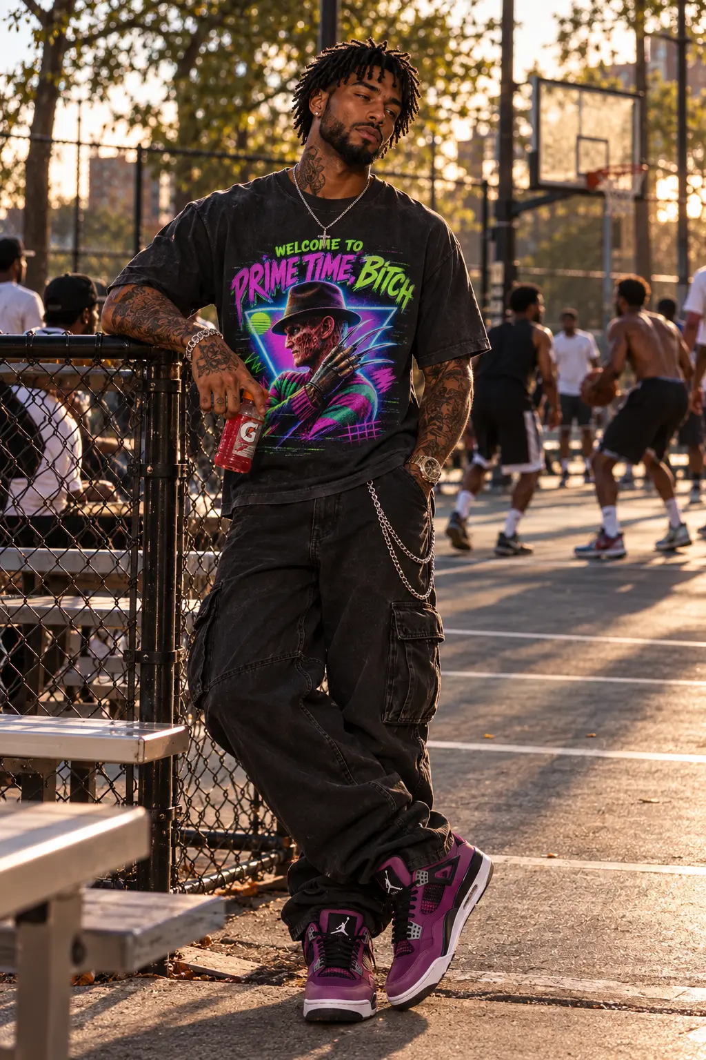 Prime Time Tee