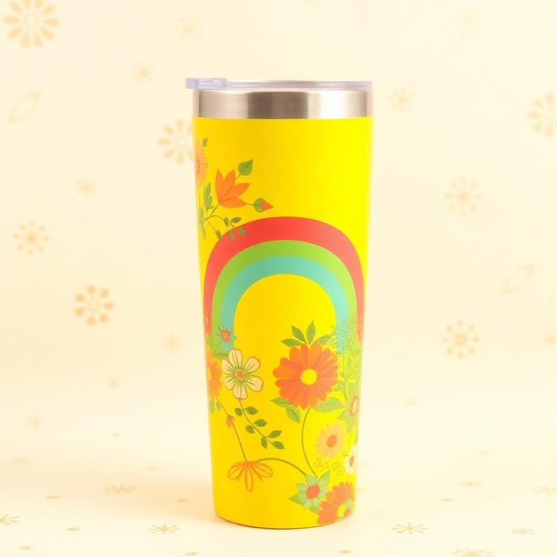 Bloom Tumbler
